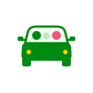 carpool icon