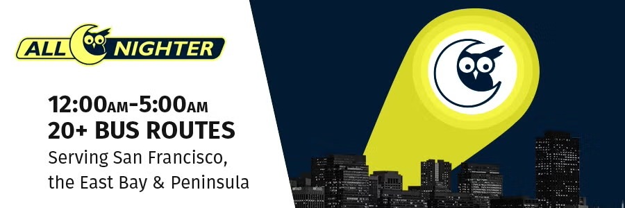 All Nighter Service logo