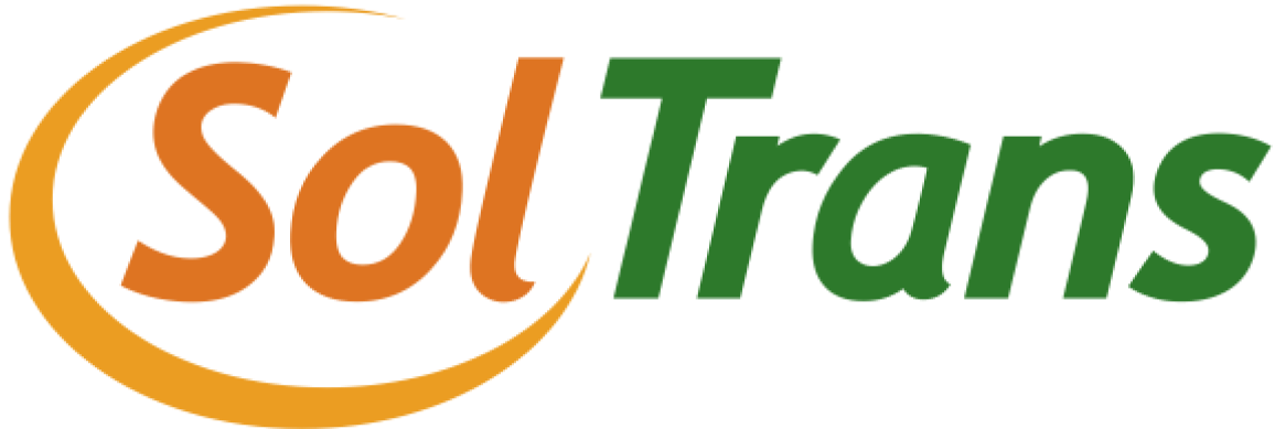 SolTrans logo