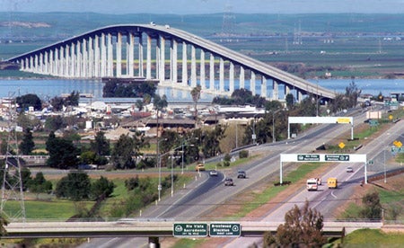 Antioch Bridge