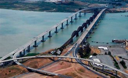 Benicia-Martinez Bridge