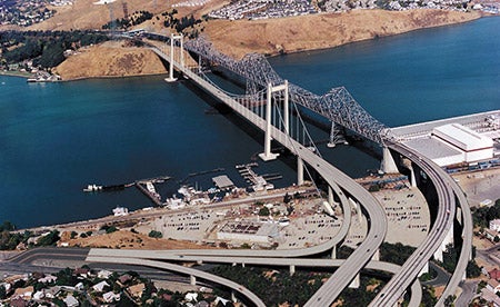 Carquinez Bridge