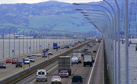 San Mateo - Hayward Bridge