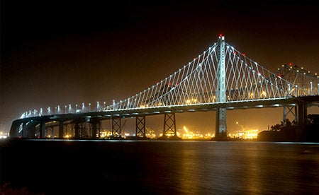 San Francisco-Oakland Bay Bridge