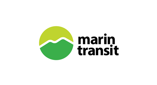 Marin Transit Logo