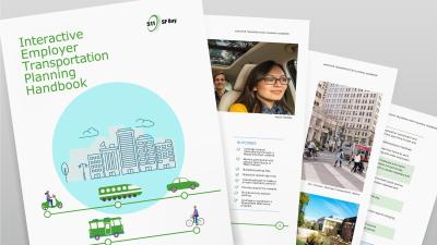 Employee handbook pages