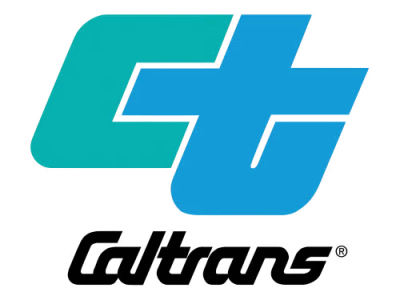 Caltrans logo