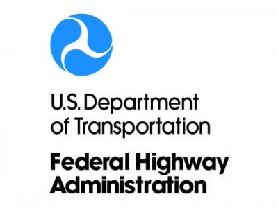 The Federal Highway Administration logo