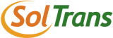 SolTrans logo