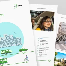 Employee handbook pages