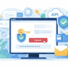 Cancel a token graphic