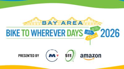 Bike to Wherever Days 2026 promotional graphic