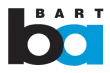 BART logo