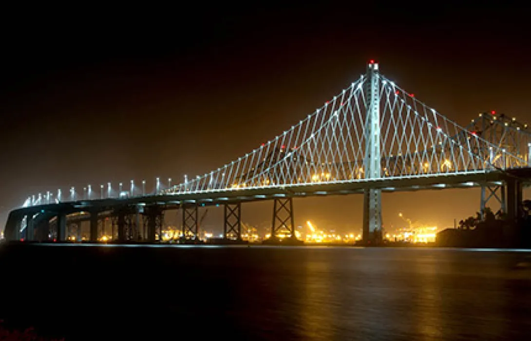 San Francisco-Oakland Bay Bridge